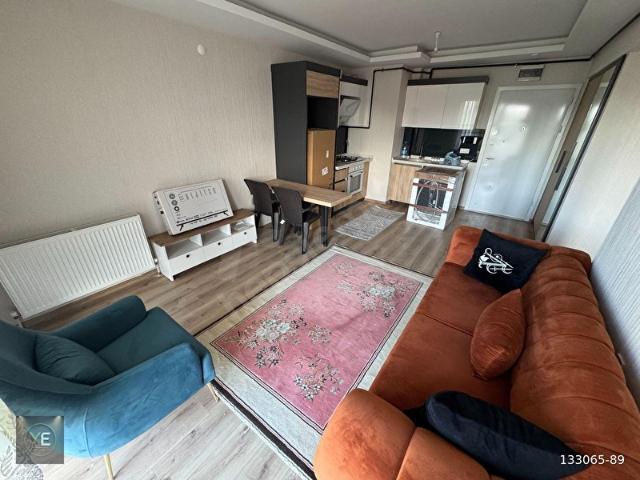ESENBOĞA MERKEZ PLATİN DELUXE'DE YENİ EŞYALI 1+1 SIFIR DAİRE
