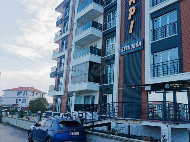 ESENBOĞA MERKEZDE KİRALIK EŞYALI 2+1 DAİRE