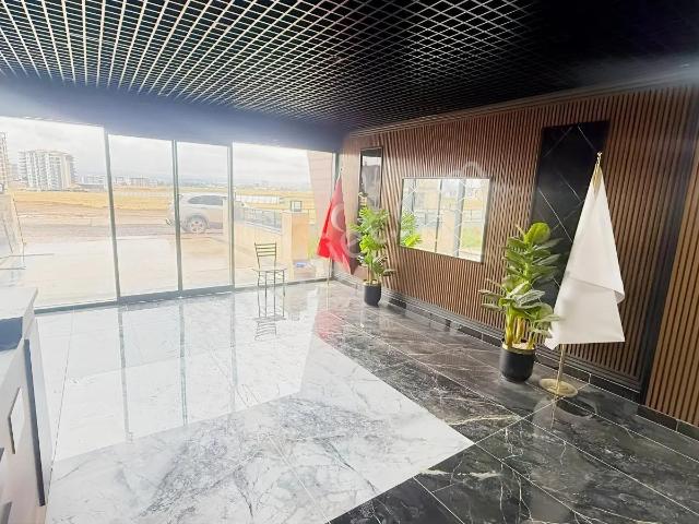 Esenboğa Merkezde Sıfır 1+1 | Balkonlu | Yerden Isıtmalı