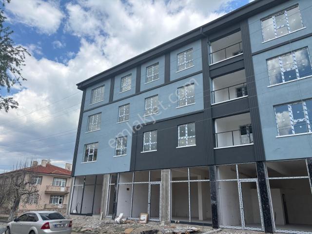 Esenboğa Merkez'de Satılık Sıfır Çift Banyo 2+1 Daire