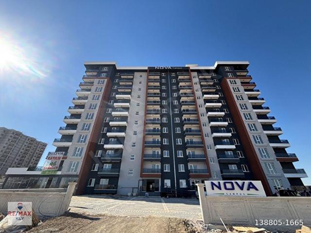 ESENBOĞA NOVA CAMPUS SİTESİNDE SATILIK 1+1 FIRSAT DAİRE