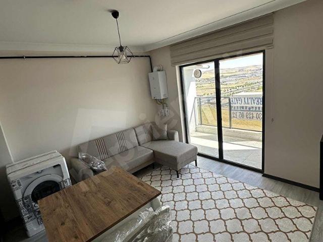 ESENBOĞA PROTOKOL YOLU SIFIR EŞYALI 1+1 REZİDANS DAİRE
