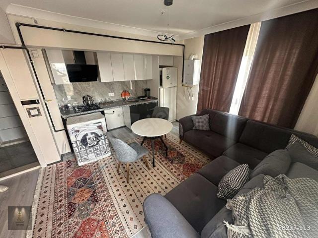 ESENBOĞA PROTOKOL YOLUNA SIFIR EŞYALI 1+1 REZİDANS DAİRE
