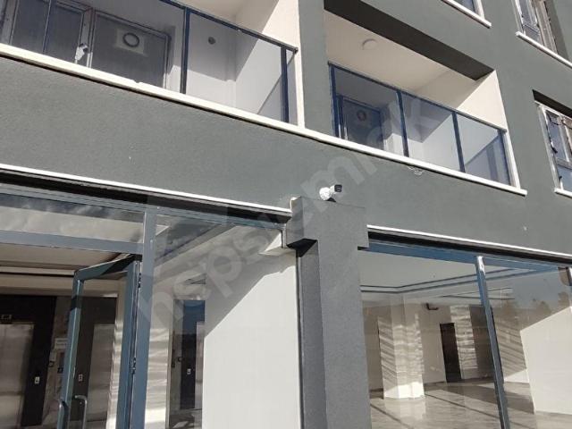 ESENBOĞA PROTOKOL YOLU'NDA KİRALIK RESİDENCE 1+1 EŞYALI