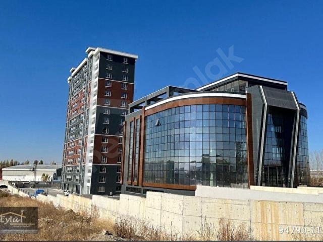 ESENBOĞA PROTOKOL YOLUNDA 5.KAT KİRALIK SIFIR 1+1 DAİRE