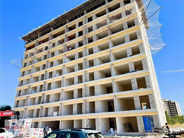 ESENBOĞA PROTOKOLYOLU ARSLANLAR LİFE PROJEDE 1+1YATIRIMLIK DAİRE