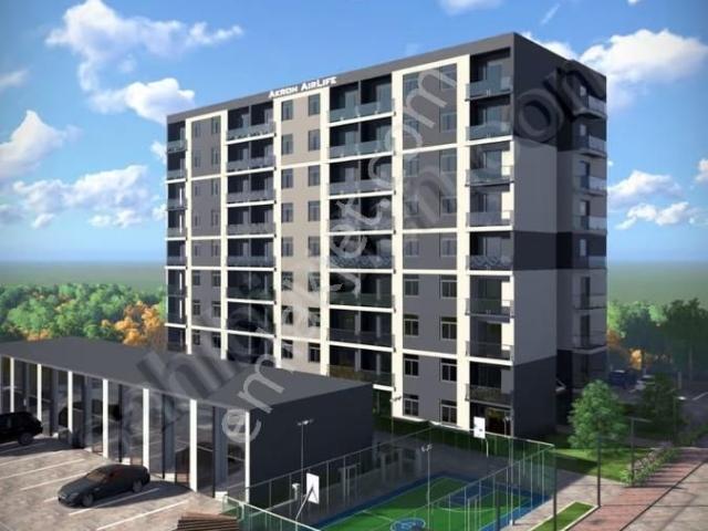 Esenboğa Satılık Daire 1+1 46m2 %50peşin Geri Kalan 18 Ay Taksit