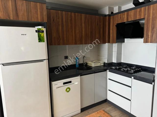 Esenboğada Mah'de Yola Yakın Full Eşyalı Kiralık Daire