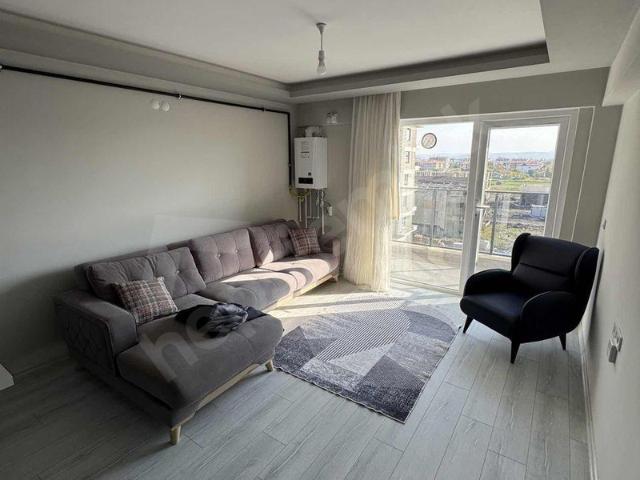 ESENBOĞA'DA EŞYALI KİRALIK 1+1 DAİRE SİTE İÇERİSİNDE GÜNEY CEPHE