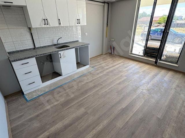 ESENBOĞADA SATILIK 1+0 DAİRE KULLANIMA HAZIR İSKANLI
