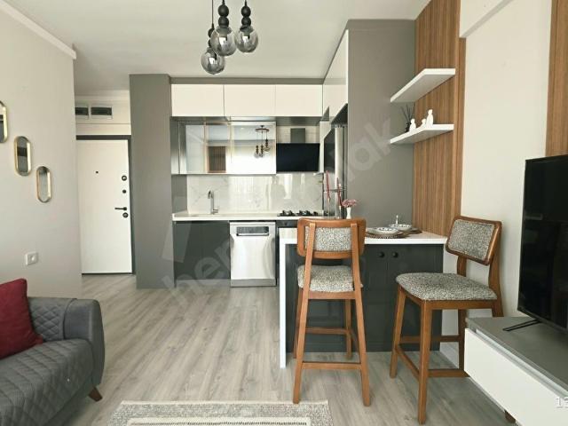 ESENBOĞADA ÜNİVERSİTEYE YÜRÜME MESAFESİNDE SATILIK 1+1 DAİRE