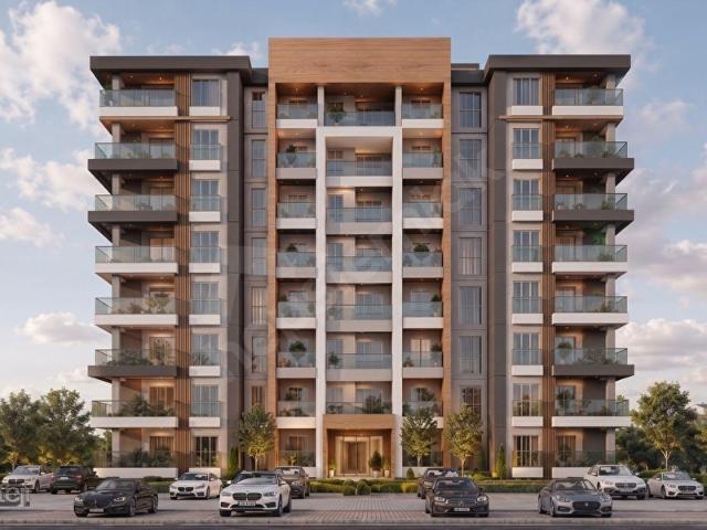 ESENBOĞA'DA YILDIRIM BEYAZIT ÜNİ. KOMŞU 650BİN PEŞİN + 36 TAKSİTLE 44BİN444 YATIRIM FIRSATI