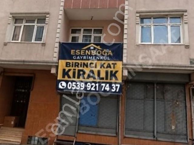 Esenbogadan Kiralik 3+1 Kat 1yüzyıl Merkezde