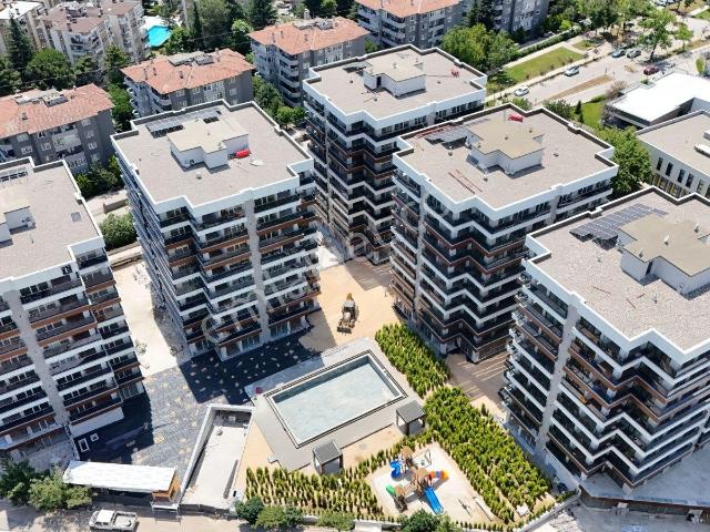 Esen'den Şirinkentte Arakat Satılık Daire