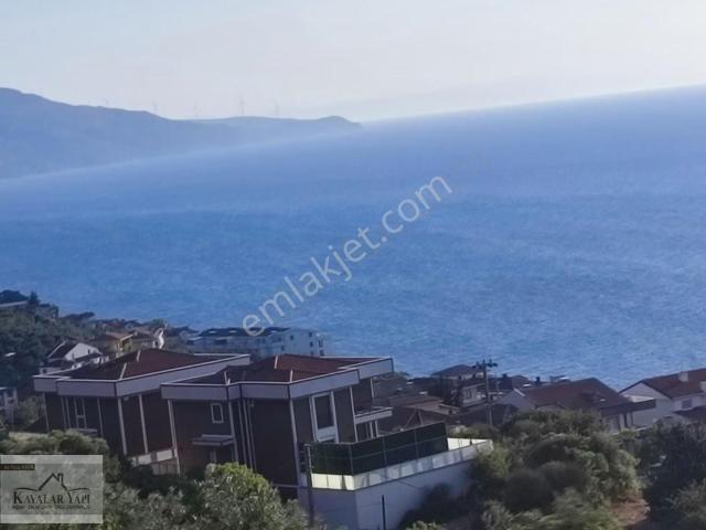 Esenköy Çeşme De Satılık Full Manzaralı Villar takasa Açık