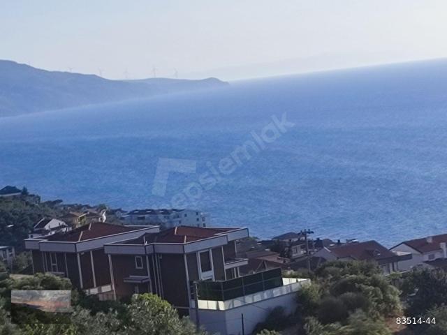 ESENKÖY ÇEŞME DE SATILIK FULL MANZARALI VİLLAR TAKASA AÇIK