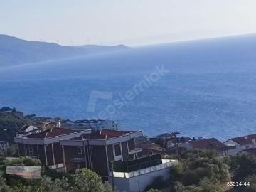 ESENKÖY ÇEŞME DE SATILIK FULL MANZARALI VİLLAR TAKASA AÇIK