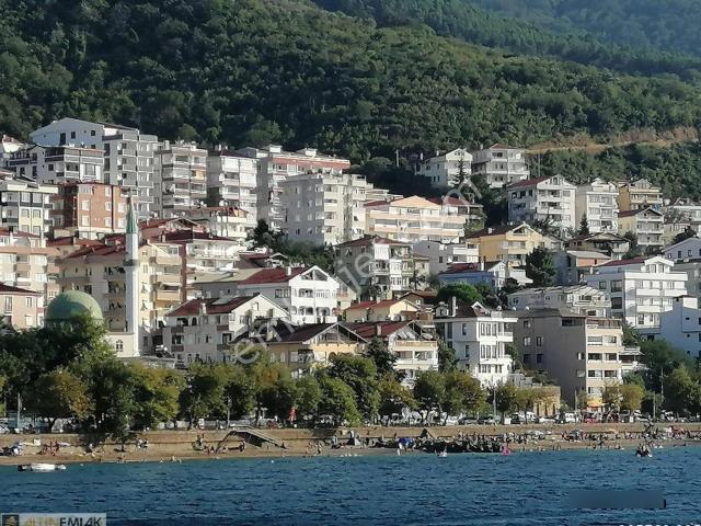 Esenköy'de Bahçeli, Full Eşyalı, Denize Yakın, 2+1 Daire