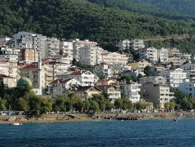Esenköy'de Bahçeli, Full Eşyalı, Denize Yakın, 2+1 Daire