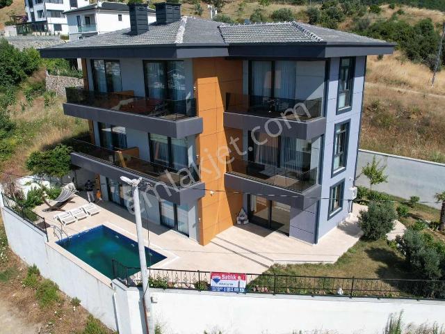 Esenköy'de Satılık Muhteşem Villa