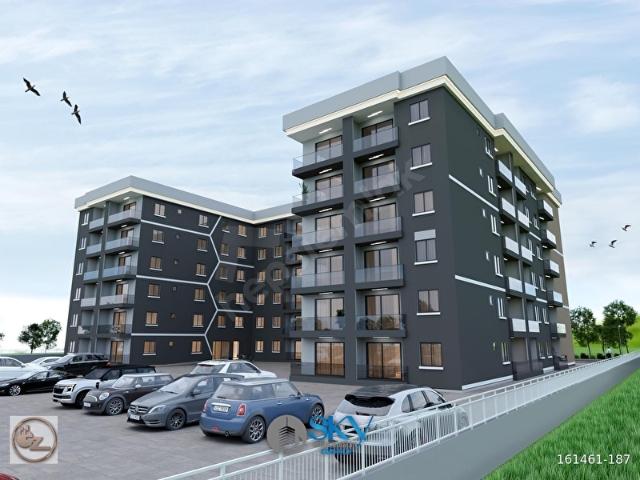 ESENOBOĞA'DA FIRSAT 1+1 DAİRE SİTE İÇERİSİNDE