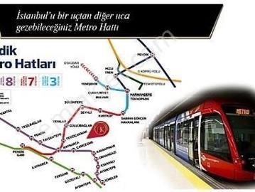 Esenler Mah.metroya Yürüme Mesafesinde 1+1 Kiralık 70m2 Daire