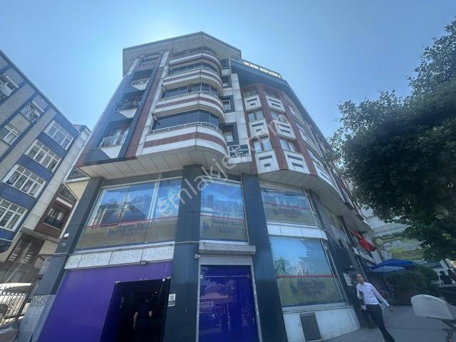 Esenler Mimar Sinan Mahallesi'nde 2+1 Çift Balkon Kiralık Daire