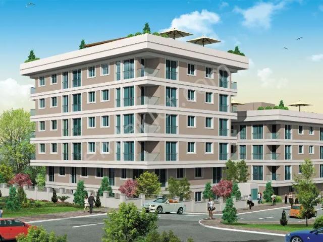 Esenler Havaalanı Mahallesi 2+1 Satılık Daire