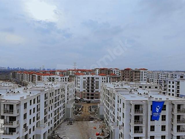 Esenler kuzey rezerv alanı satılık 107 m2