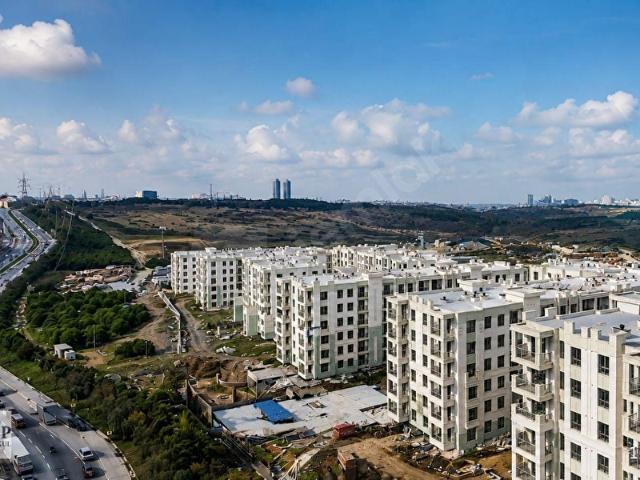 ESENLER KUZEY REZERV ALANINDA TOKİ 2+1 SATILIK DAİRE