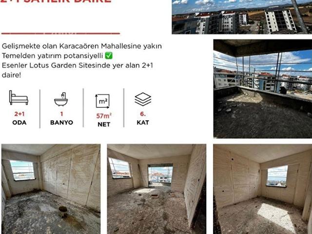Esenlerde Satılık 2+1 Daire