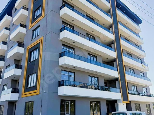 Esenlerde Prestijli Konumda 136 m Lüks Yapılı Satılık Daire