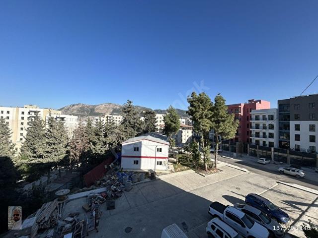 ESENLİKTE MELEK SOKAKTA C55 BLOKTA KİRALIK 2+1 DAİRE