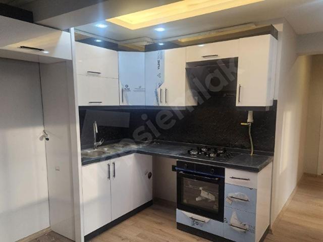 Esentepe de Deniz Manzaralı Satılık Daire
