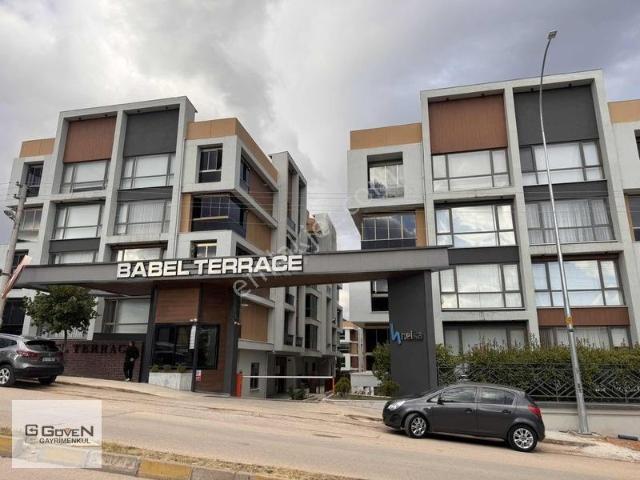 Esentepe Mah Babel Terrace Sitesinde Full Eşyalı Kiralık Daire