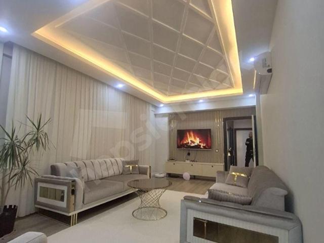 ESENTEPE MAH TREND LINE SİTESİNDE SATILIK LÜKS DAİRE