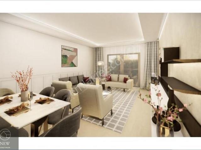 Esentepe Mahallesin De Satılık Ultra Lüx 2+1 Daire