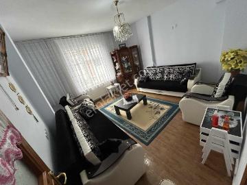 Esentepe Mah'de 110m2 3+1 Çift Balkonlu Full Eşyalı 2.kat Daire