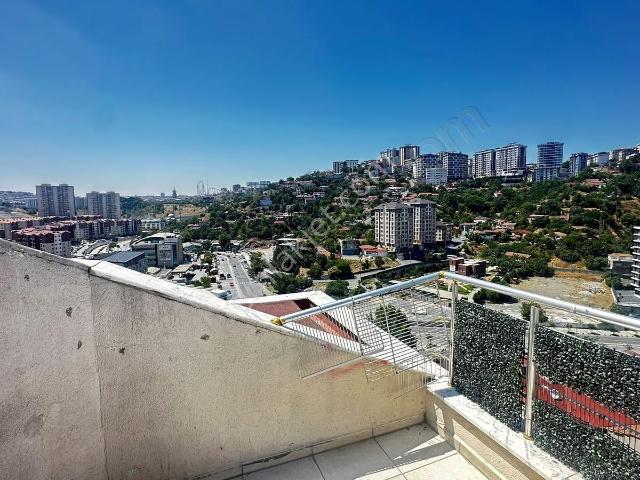 Esentepe Mh 3+1 135 M² 3.kat█manzaralı█kiralık Dublex Daire