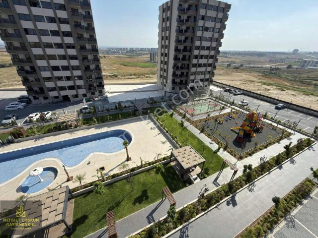 Esentepede Full Sosyal Donatılı Kiralık Sıfır 2+1 Daire