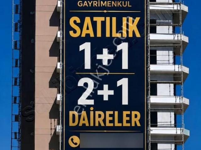 Esentepe'de İnşaatı Devam Etmekte 90% Bitmiş 2+1