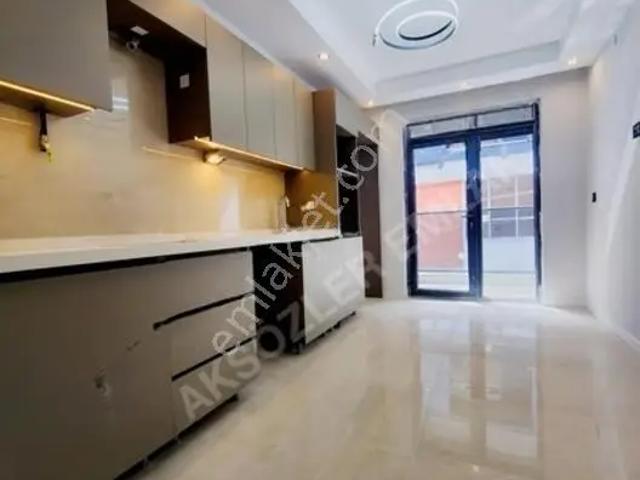 Esentepede Çift Cepheli, Belenco Tezgahlı & Lüks 2+1 d405