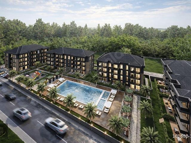 ESENTEPEDE SOSYAL YAŞANTI AVANTAJLI FAİZSİZ ÖDEMELİ 2+1 DAİRE