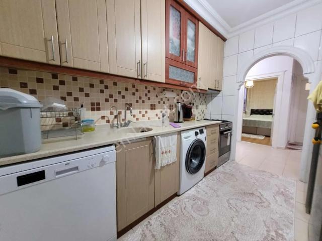 Esentepe'de 130 M2 3+1 Doğal Gazlı Yüksek Giriş Daire