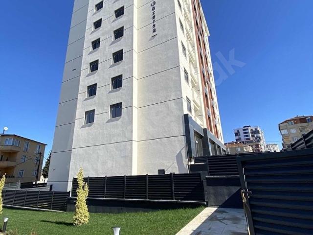 ESENYALI AHMET YESEVİDE SIFIR OTURUMA HAZIR SATILIK 2+1 DAİRE