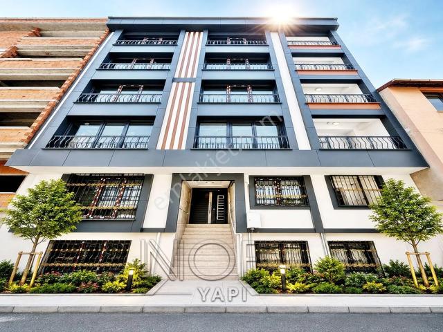 Esenyurt Talatpaşa Mahallesi Satılık 2+1 120 M2 Sıfır Boş Daire Balkonlu Asansörlü Banyo Wc Ayrı