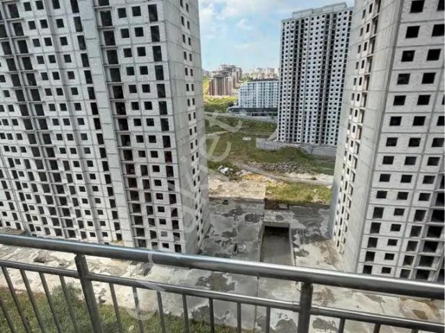 Esenyurt Yeşilkent Mahallesinde İnnovia 3 Te Satılık Daire