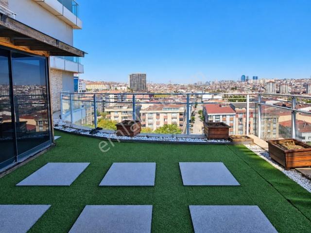 Esenyurt Yeşilkent Mh Live Terrace Recidence 2+1 Teraslı Özel Da