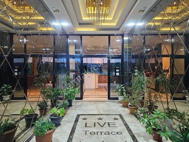 Esenyurt Yeşilkent Mh Live Terrace Recidence 2+1 Kapalı Mutfak