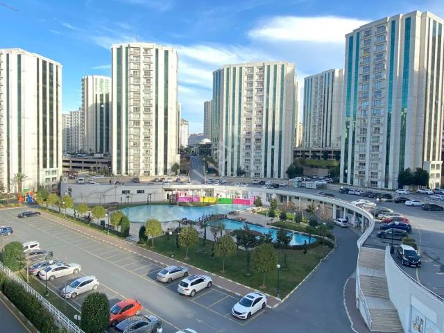 Esenyurt Zafer Mahallesi Prestij Park Sitesi 2+1 6.kat Amerikan Mutfak Full Eşyalı Kiralık Daire
